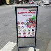 hộp đèn căng bạt