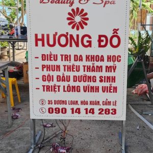 Hộp đèn LED - hộp